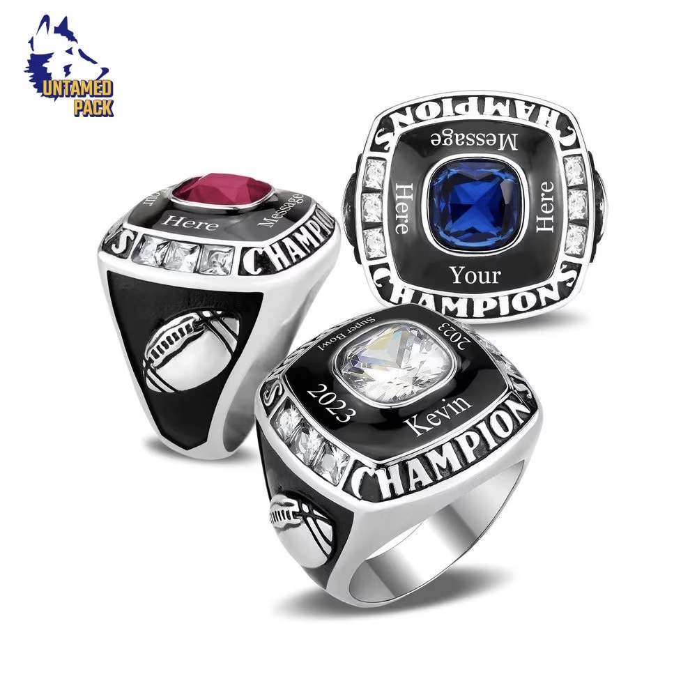 Jostens fantasy football ring discount