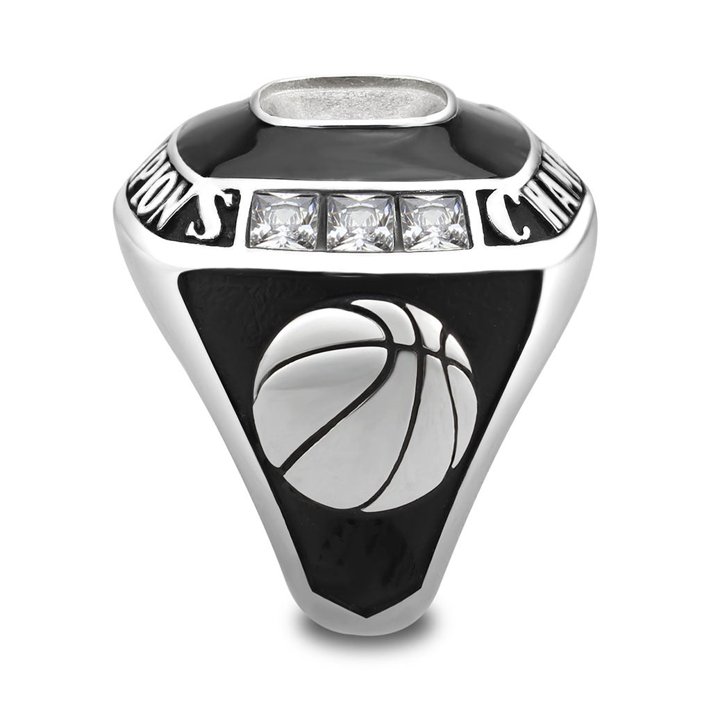 Personalized Basketball Championship Ring