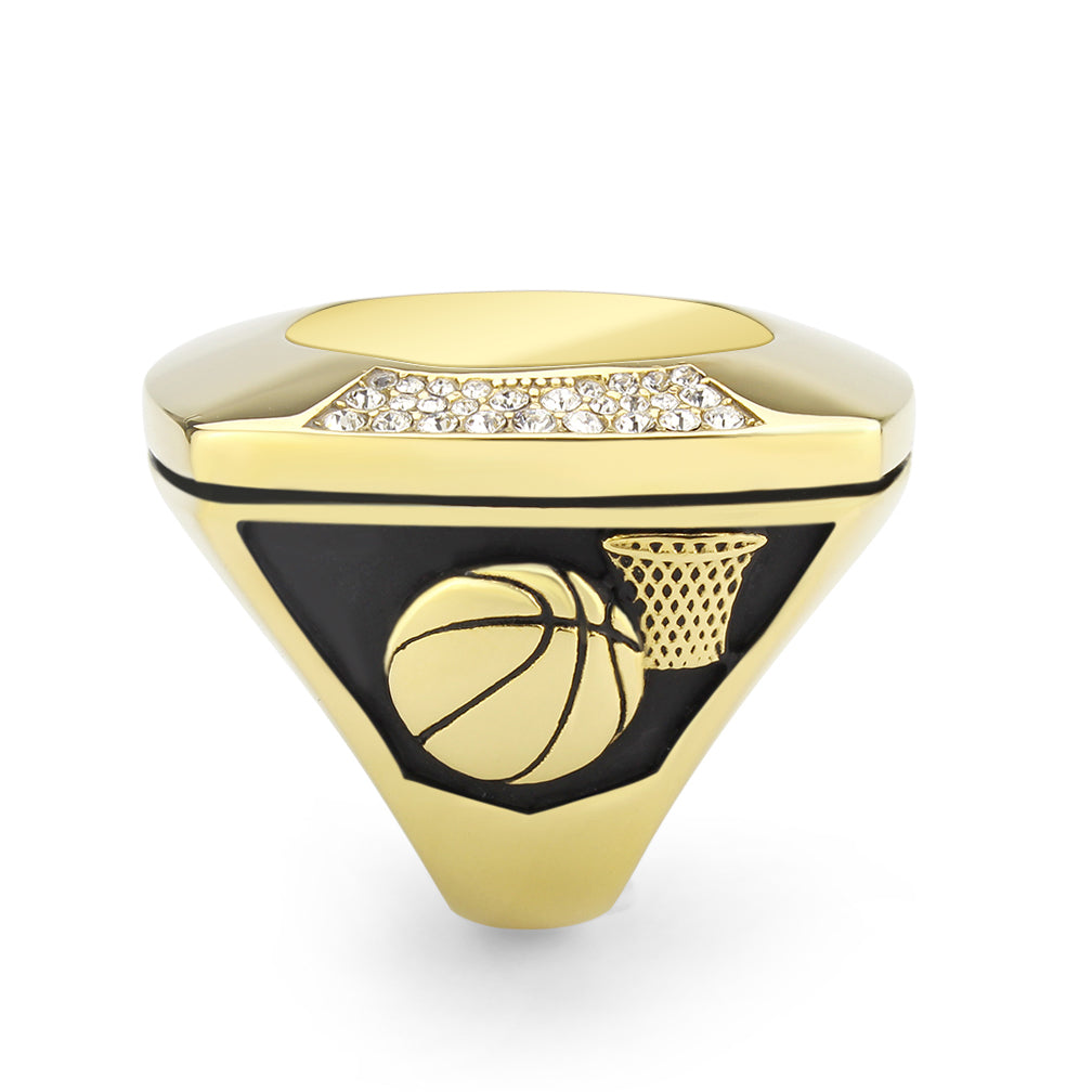 Premium XL Championship Ring - Use your own LOGO!