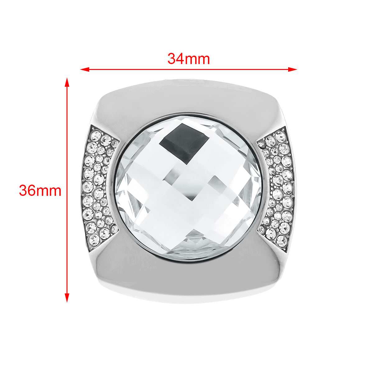 Personalized XL Basketball Championship Ring - MVP Ring, Coach's Ring, Hall of Fame