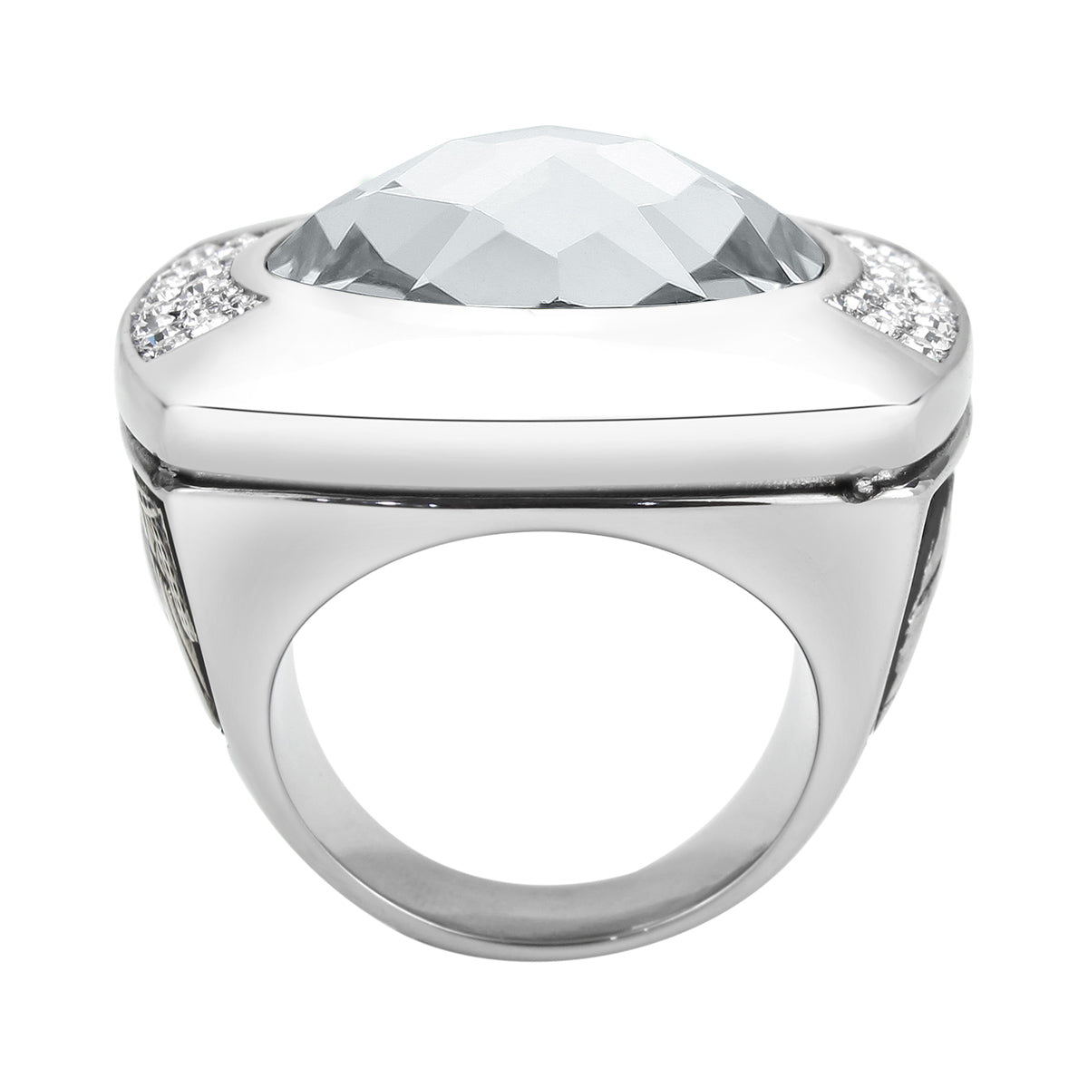 Personalized XL Basketball Championship Ring - MVP Ring, Coach's Ring, Hall of Fame