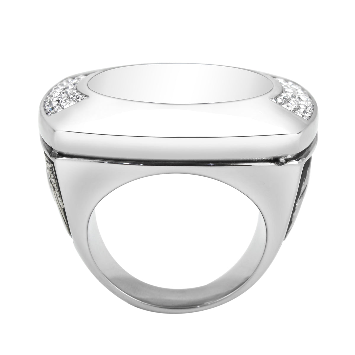 Premium XL Championship Ring - Use your own LOGO!