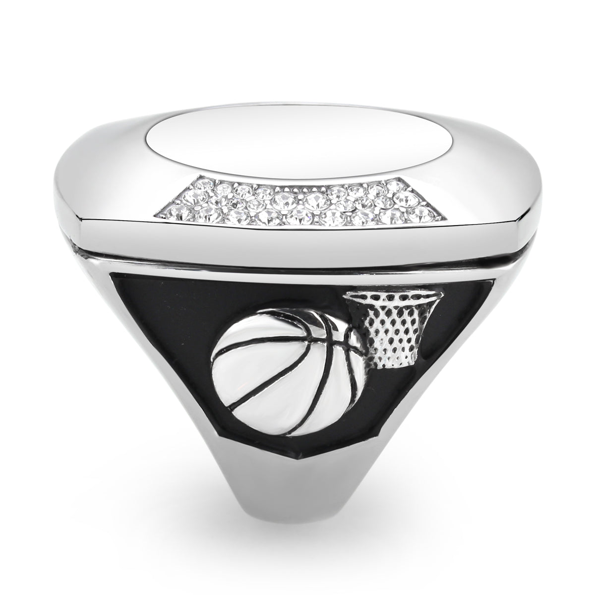 Premium XL Championship Ring - Use your own LOGO!