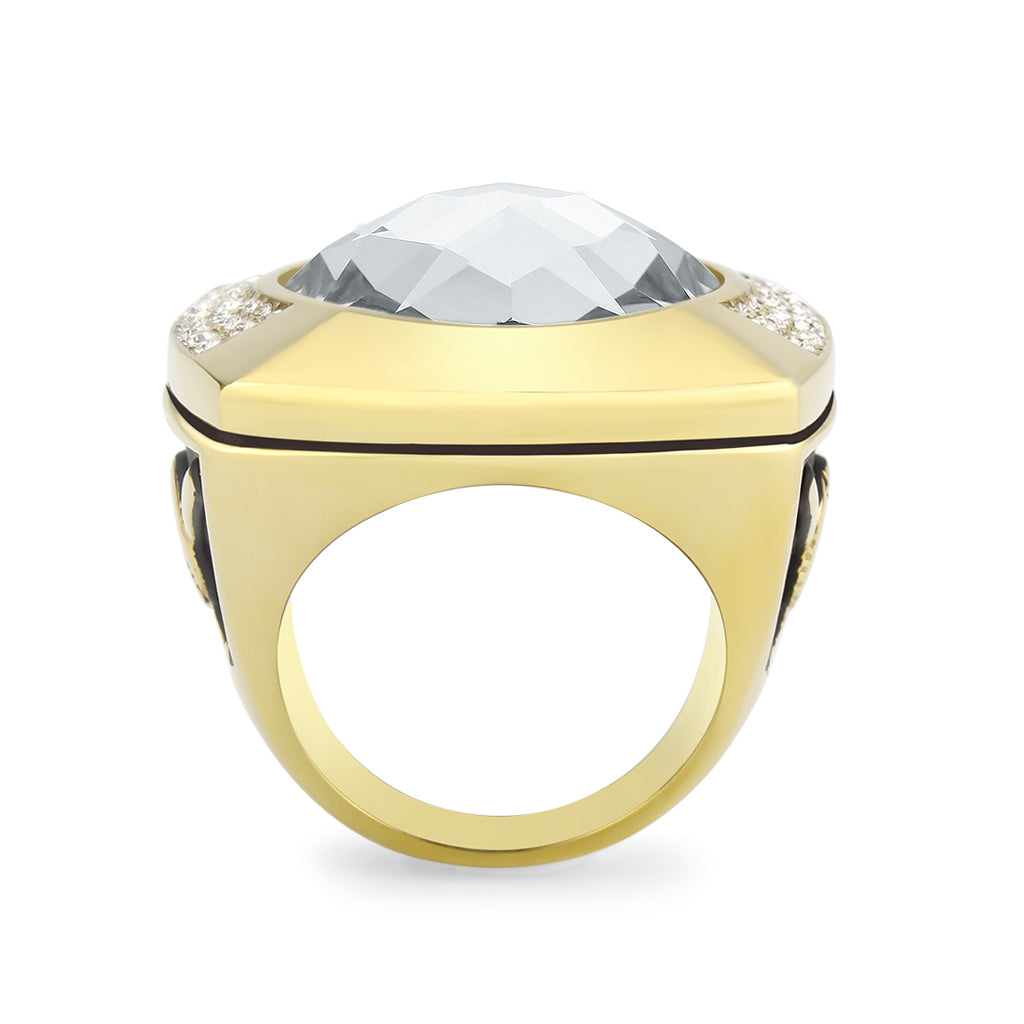 Personalized XL Baseball Championship Ring - MVP Ring, Coach's Ring, Hall of Fame