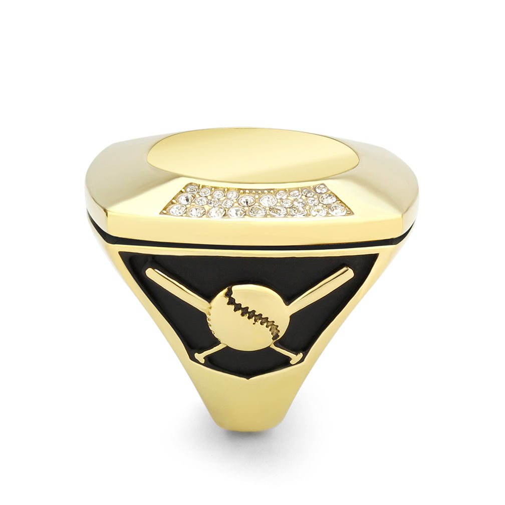 Premium XL Championship Ring - Use your own LOGO!