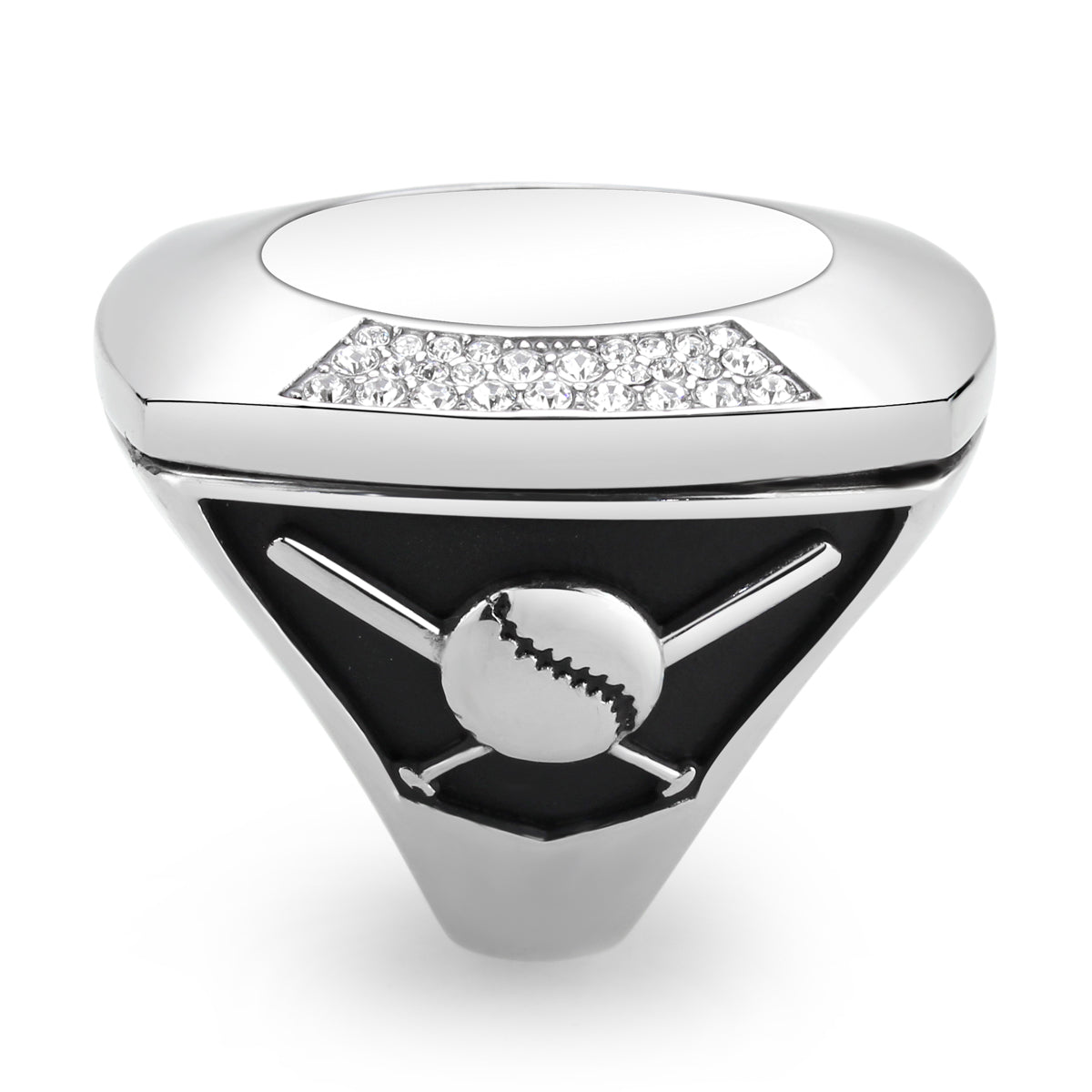 Premium XL Championship Ring - Use your own LOGO!