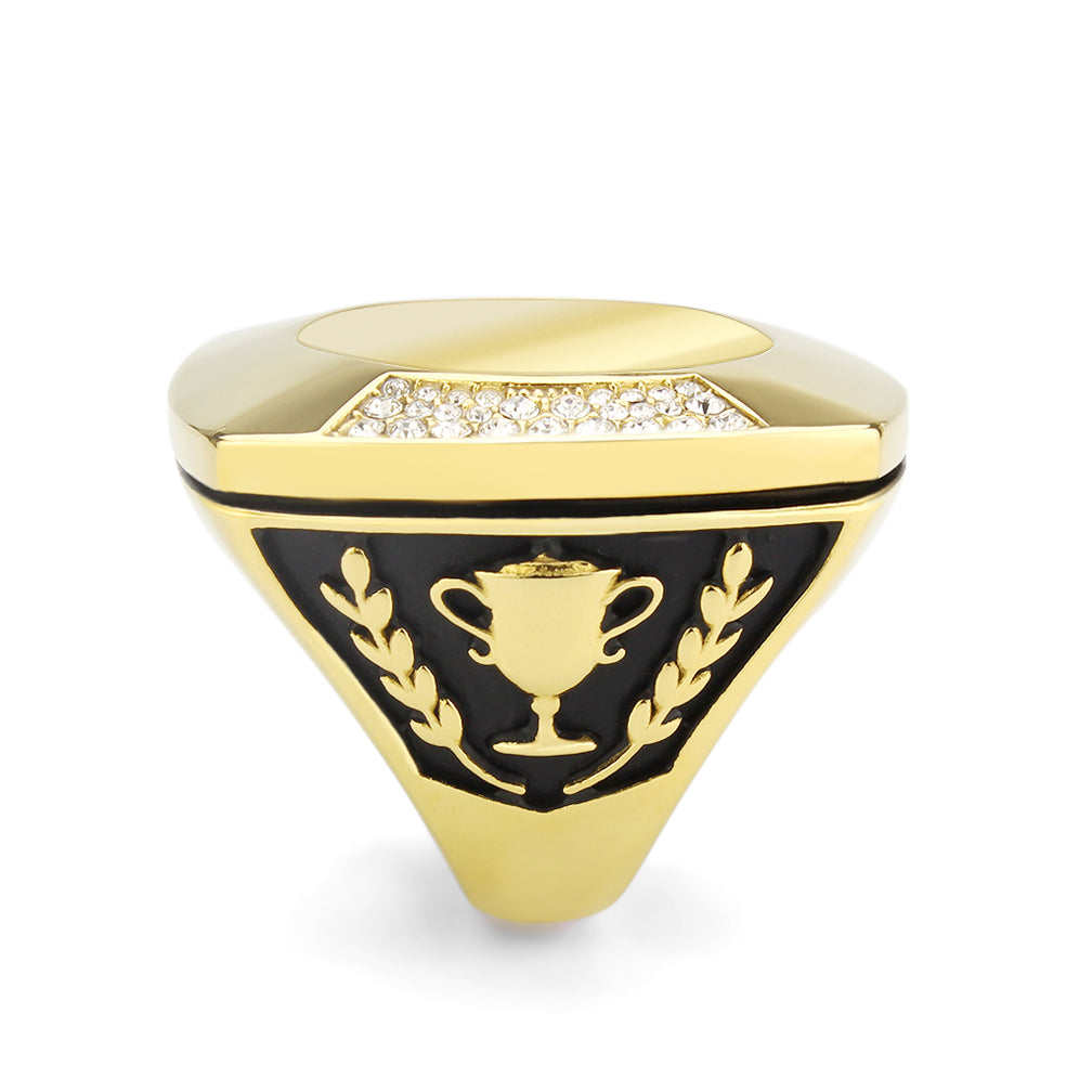 Premium XL Championship Ring - Use your own LOGO!
