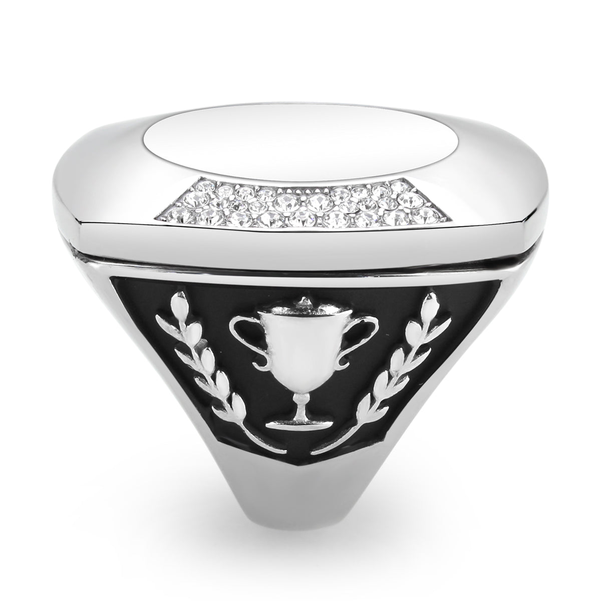 Premium XL Championship Ring - Use your own LOGO!