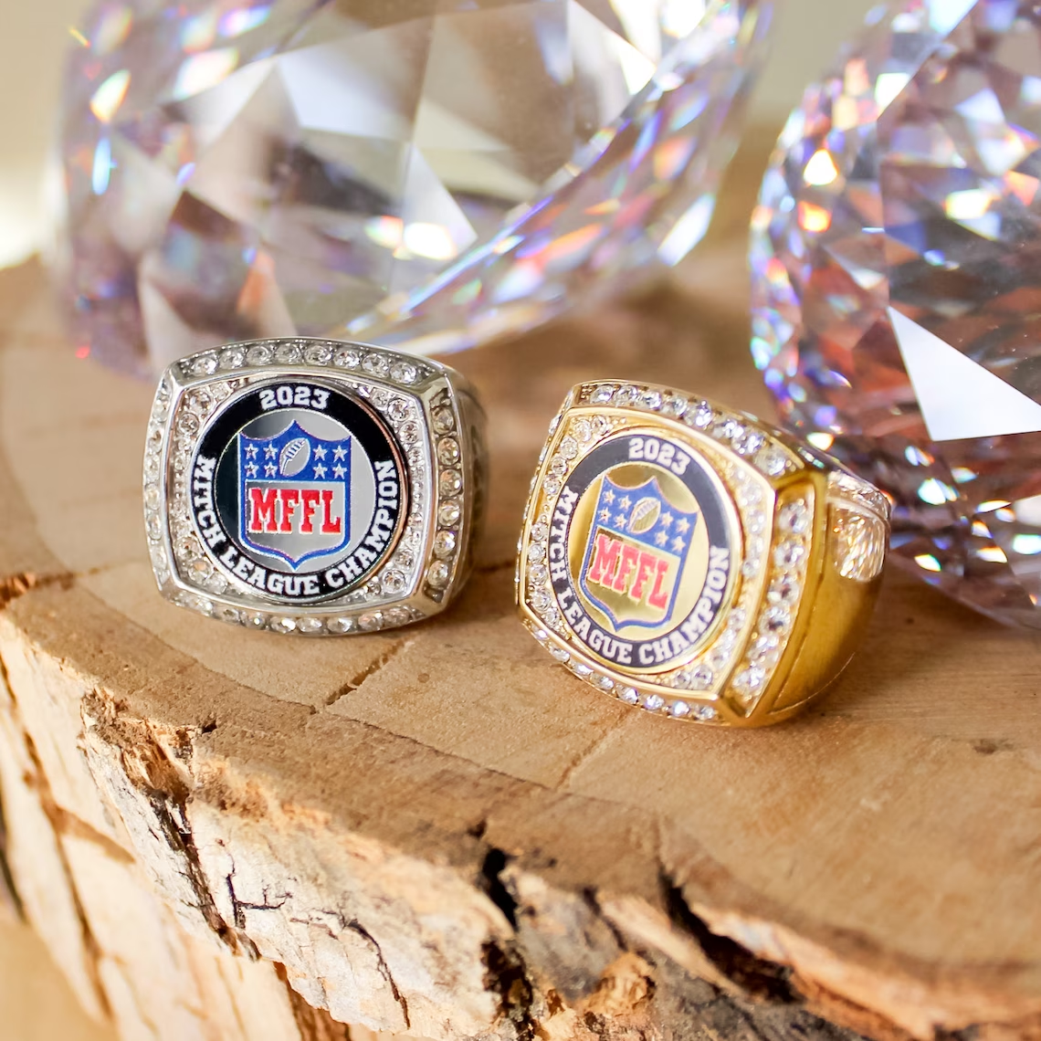 2016 fantasy football ring sales