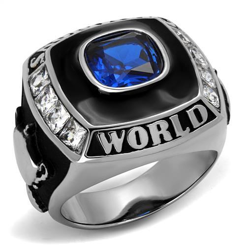 Personalized World Championship Ring