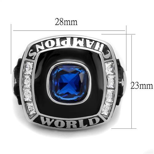 Personalized World Championship Ring