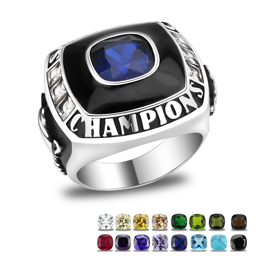 Personalized Championship Ring