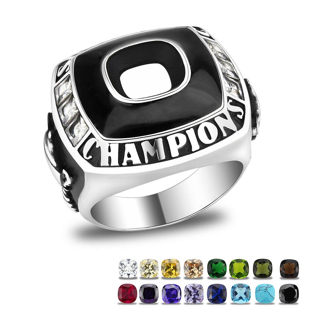 Personalized World Championship Ring