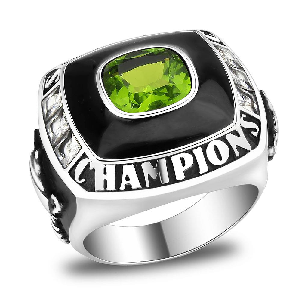 Personalized World Championship Ring