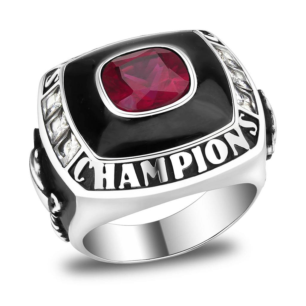 Personalized World Championship Ring