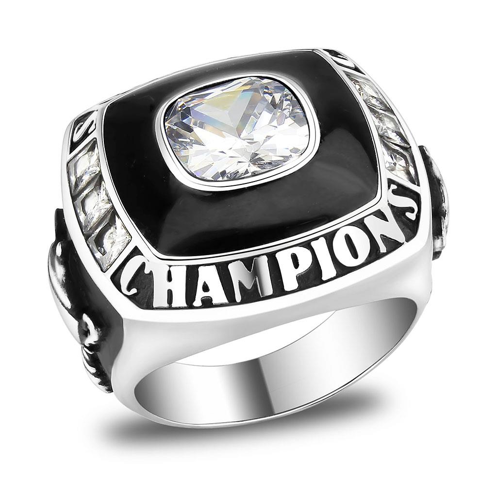 Personalized Championship Ring