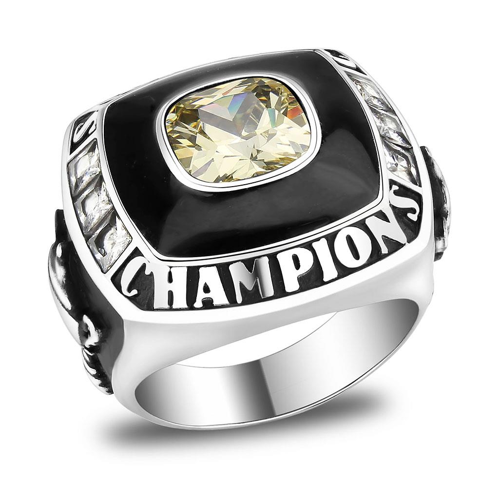 Personalized World Championship Ring