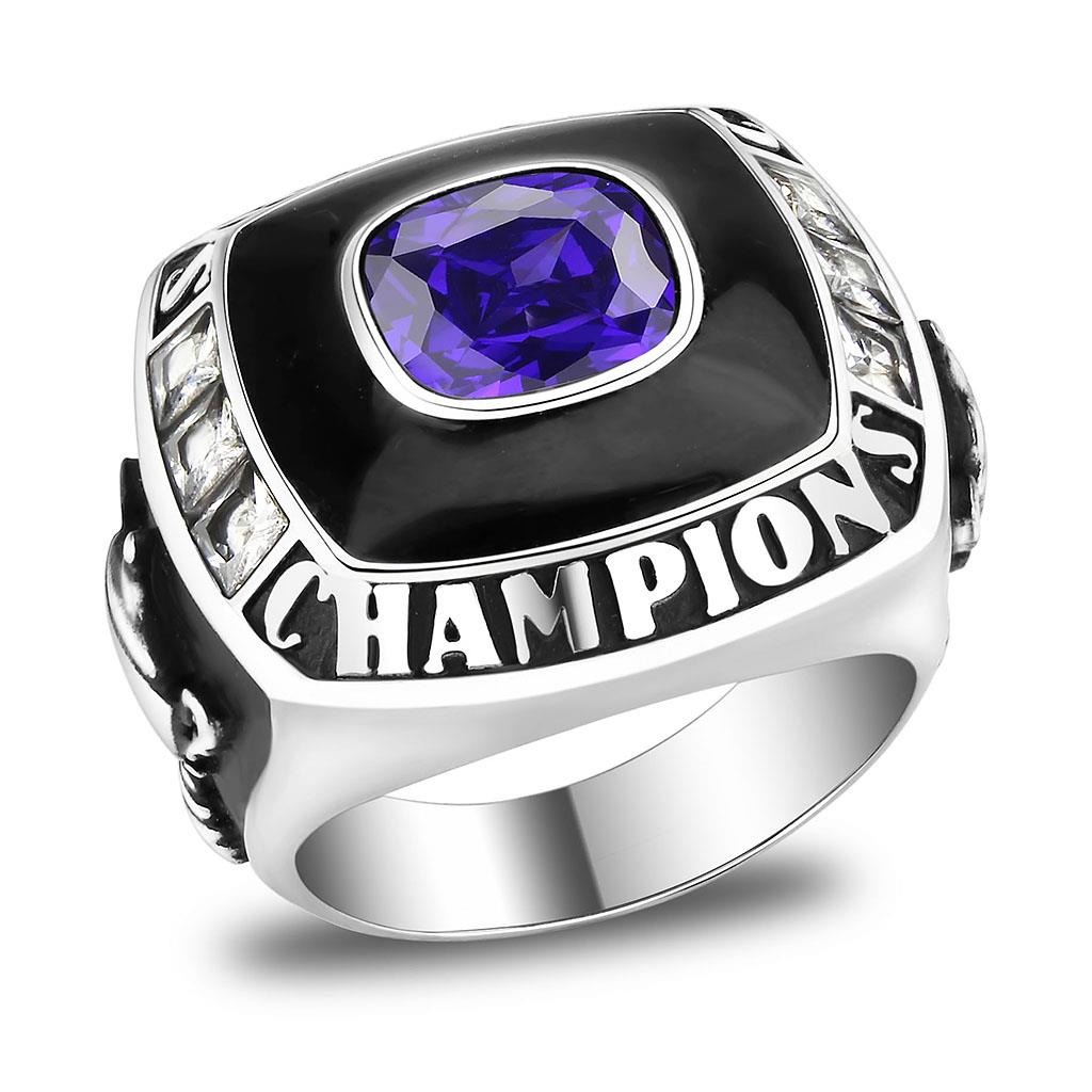 Personalized World Championship Ring