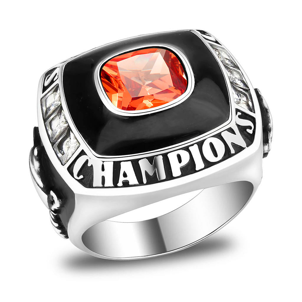 Personalized Football Championship Ring