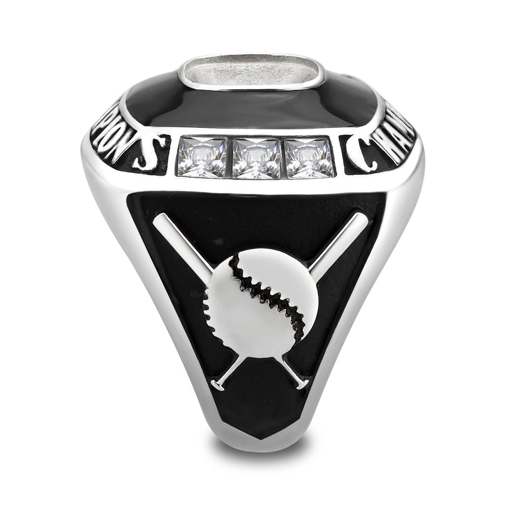 Personalized Baseball and Softball Championship Ring