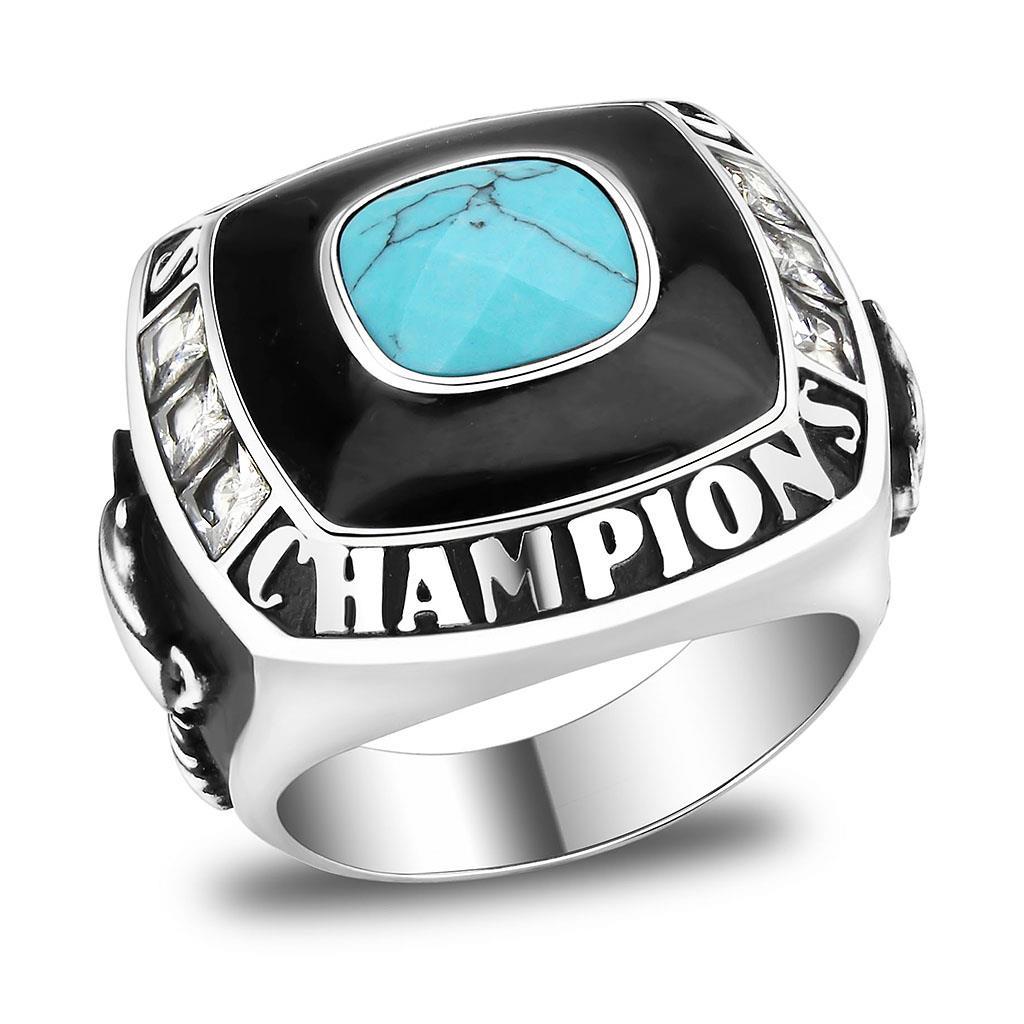 Custom fashion softball championship rings