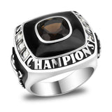 Personalized Basketball Championship Ring