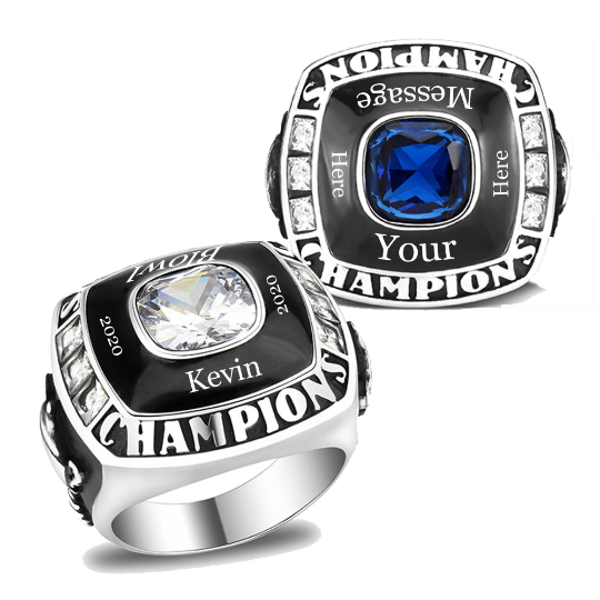Design your 2025 own championship ring