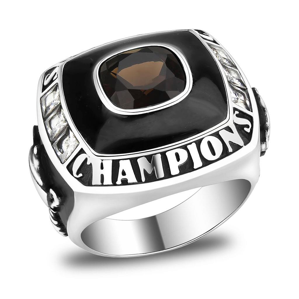 Custom hot sale commemorative rings